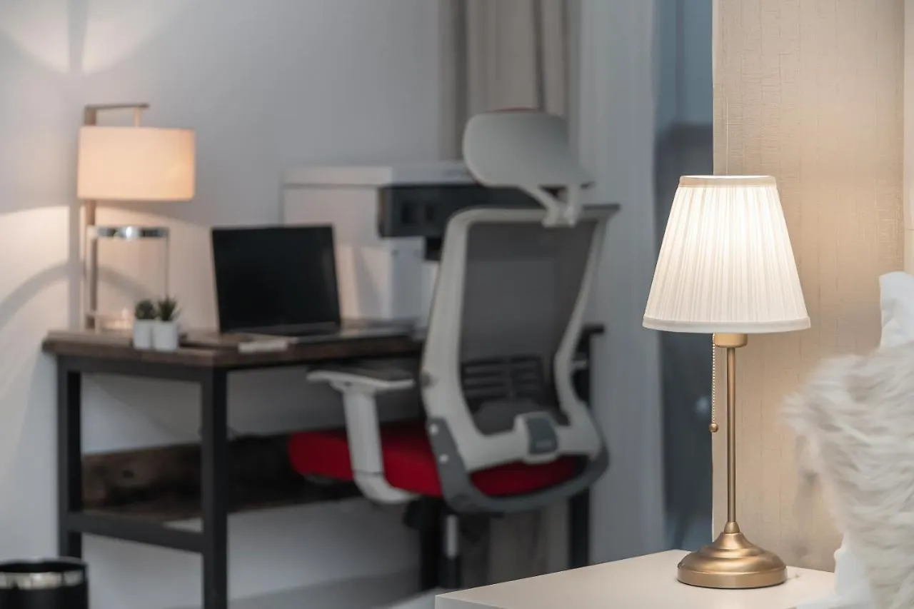 Higuests - Cozy Studio With Balcony In Business Bay Apartment Dubai United Arab Emirates