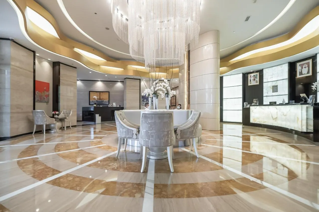 Higuests - Cozy Studio With Balcony In Business Bay Apartment Dubai United Arab Emirates