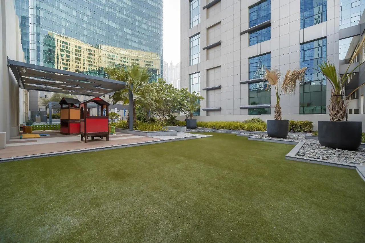 Higuests - Cozy Studio With Balcony In Business Bay Apartment Dubai 0*,  United Arab Emirates